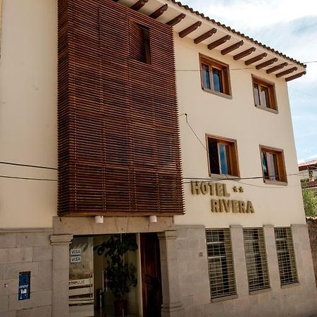 Hotel Rivera Ayacucho Kültér fotó