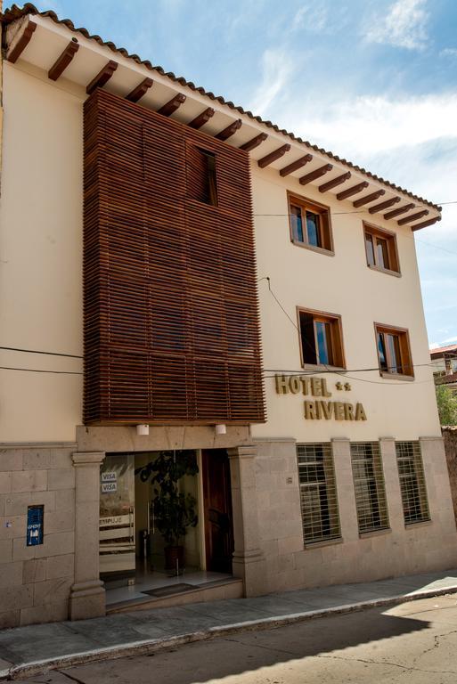 Hotel Rivera Ayacucho Kültér fotó