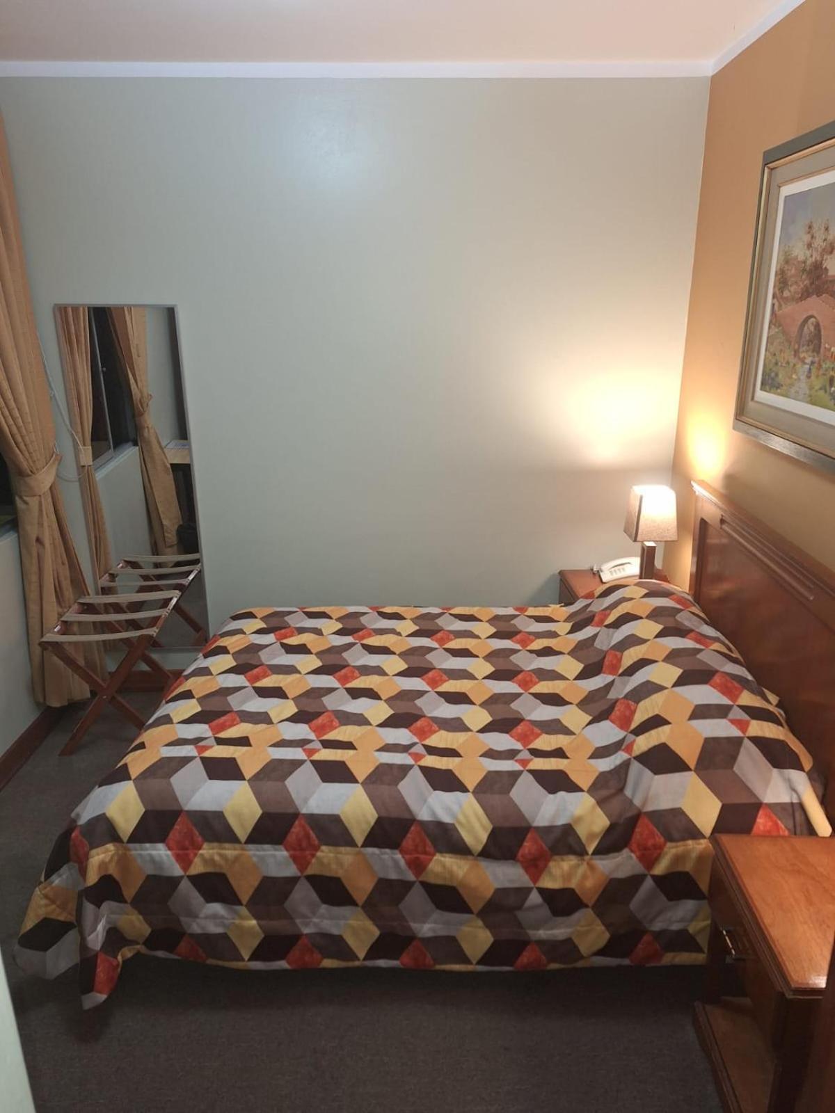 Hotel Rivera Ayacucho Kültér fotó