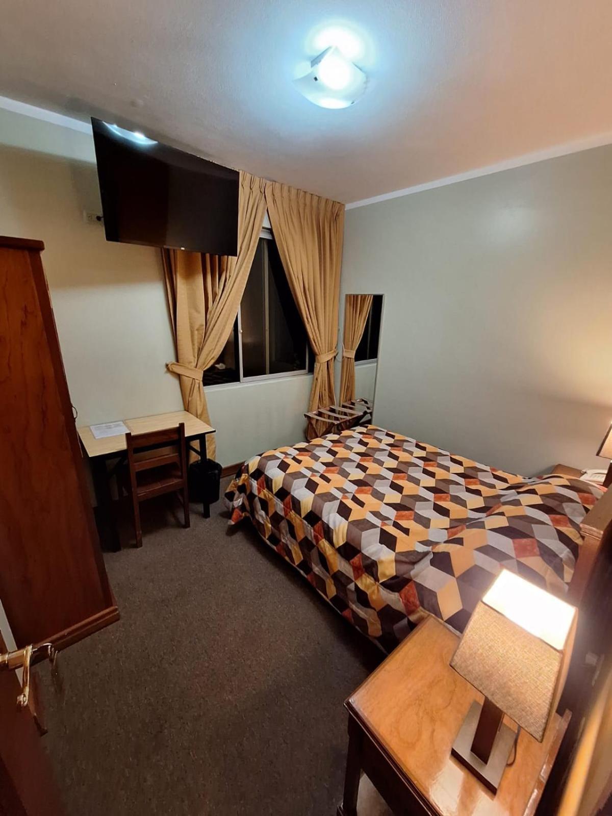 Hotel Rivera Ayacucho Kültér fotó