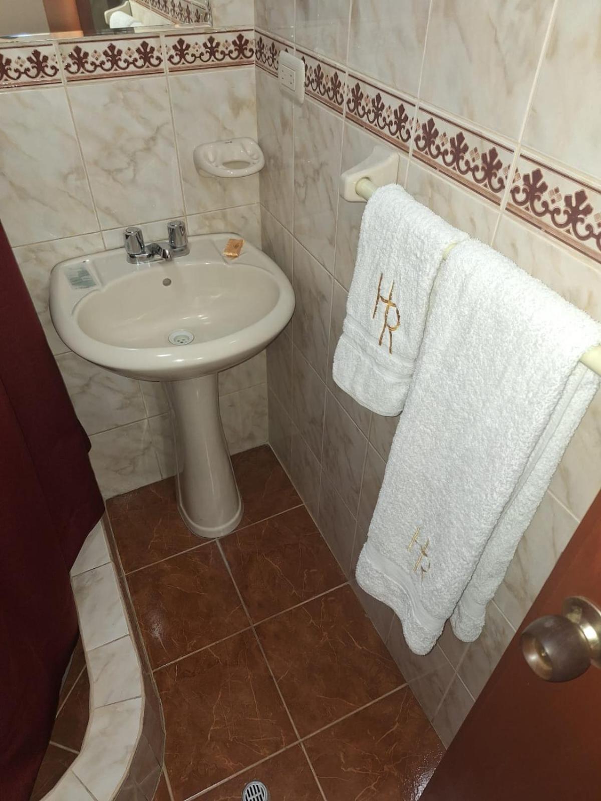 Hotel Rivera Ayacucho Kültér fotó