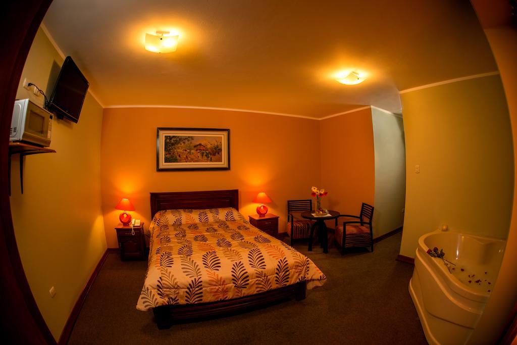 Hotel Rivera Ayacucho Szoba fotó