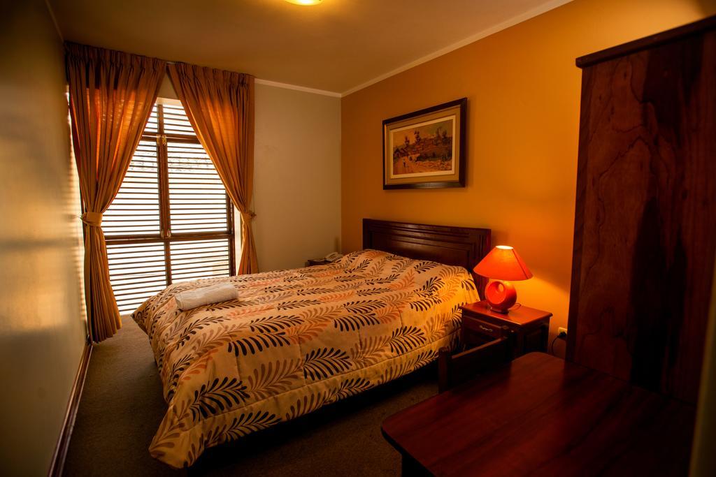 Hotel Rivera Ayacucho Kültér fotó