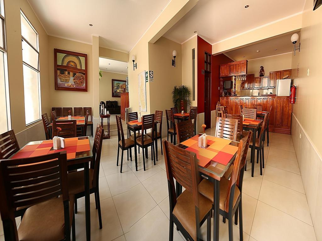 Hotel Rivera Ayacucho Szoba fotó