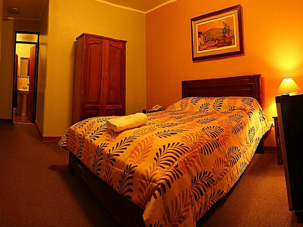 Hotel Rivera Ayacucho Szoba fotó