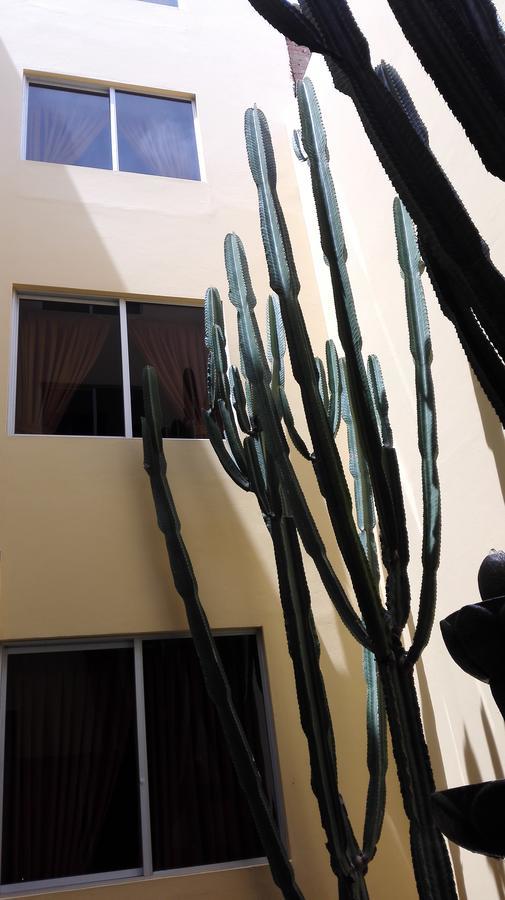 Hotel Rivera Ayacucho Kültér fotó
