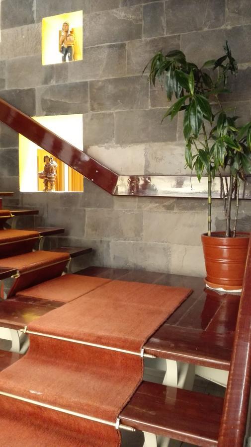 Hotel Rivera Ayacucho Kültér fotó