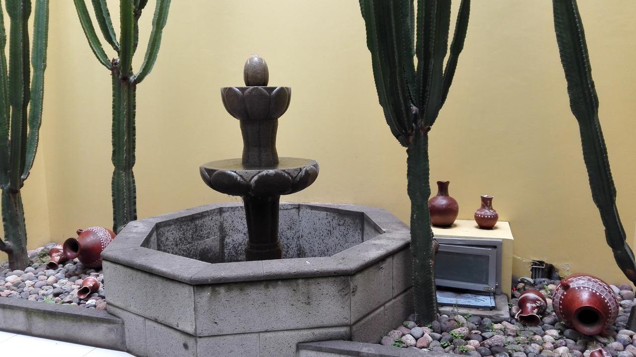 Hotel Rivera Ayacucho Kültér fotó