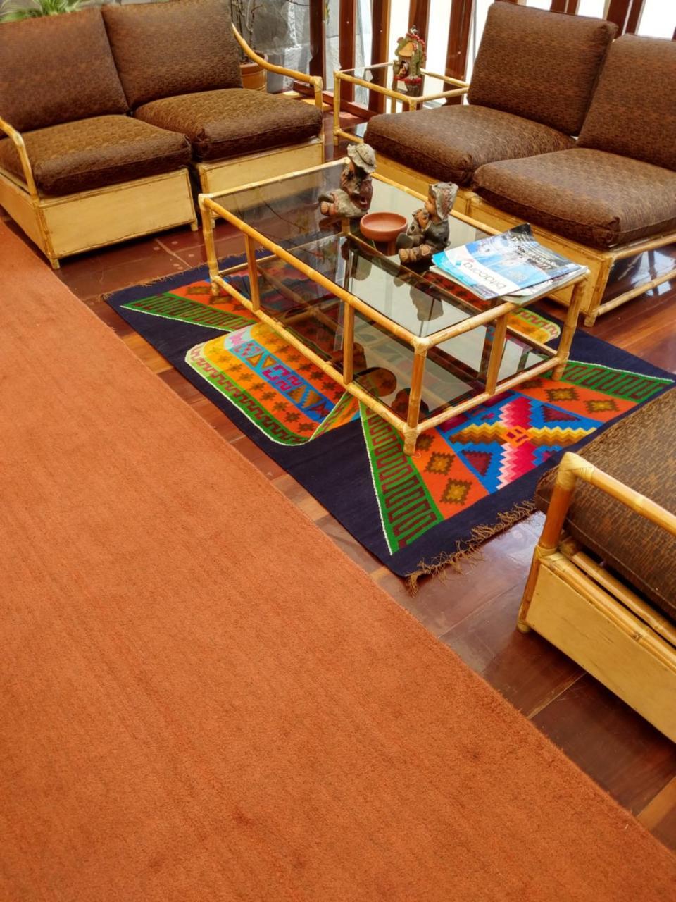Hotel Rivera Ayacucho Kültér fotó